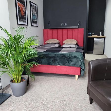 Apartamenty Citi Siechnice Buitenkant foto