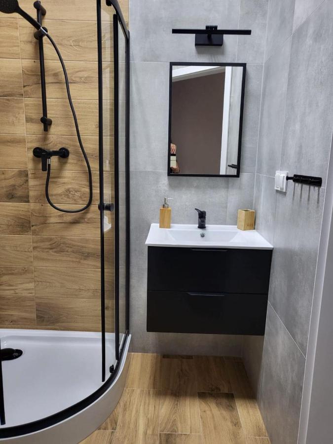 Apartamenty Citi Siechnice Buitenkant foto