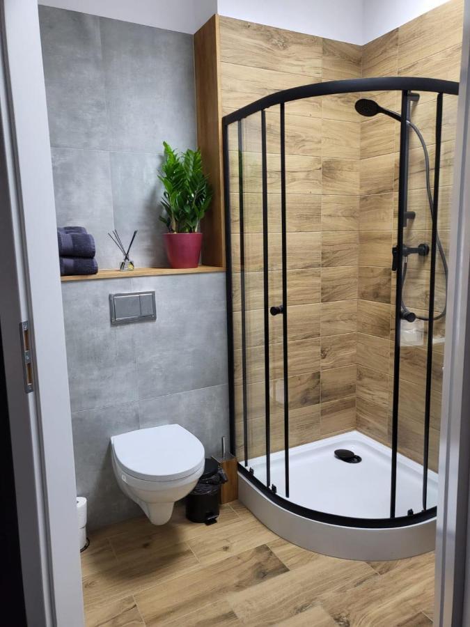 Apartamenty Citi Siechnice Buitenkant foto