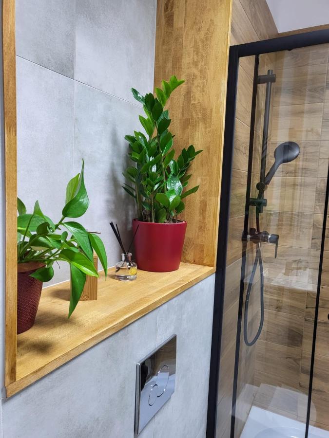 Apartamenty Citi Siechnice Buitenkant foto