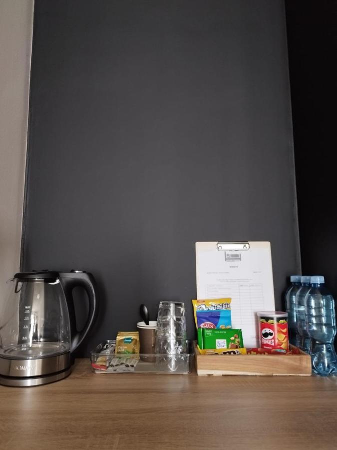 Apartamenty Citi Siechnice Buitenkant foto