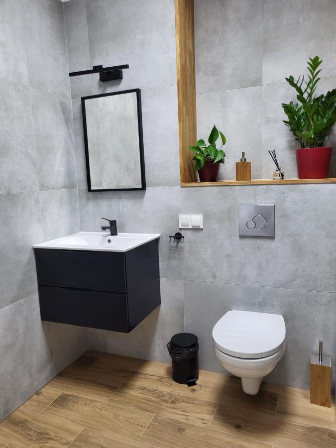 Apartamenty Citi Siechnice Buitenkant foto