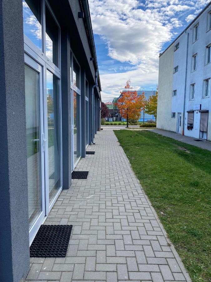 Apartamenty Citi Siechnice Buitenkant foto